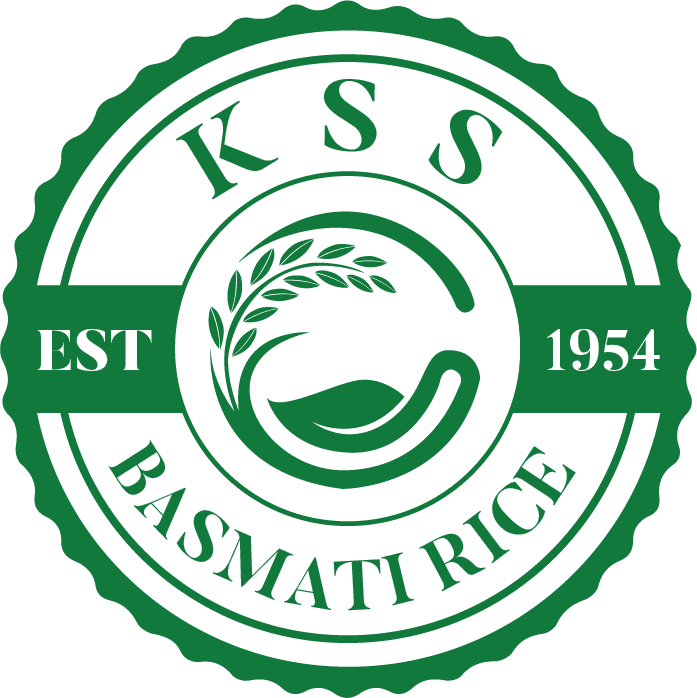 KSS – Shahjahan Rice Logo